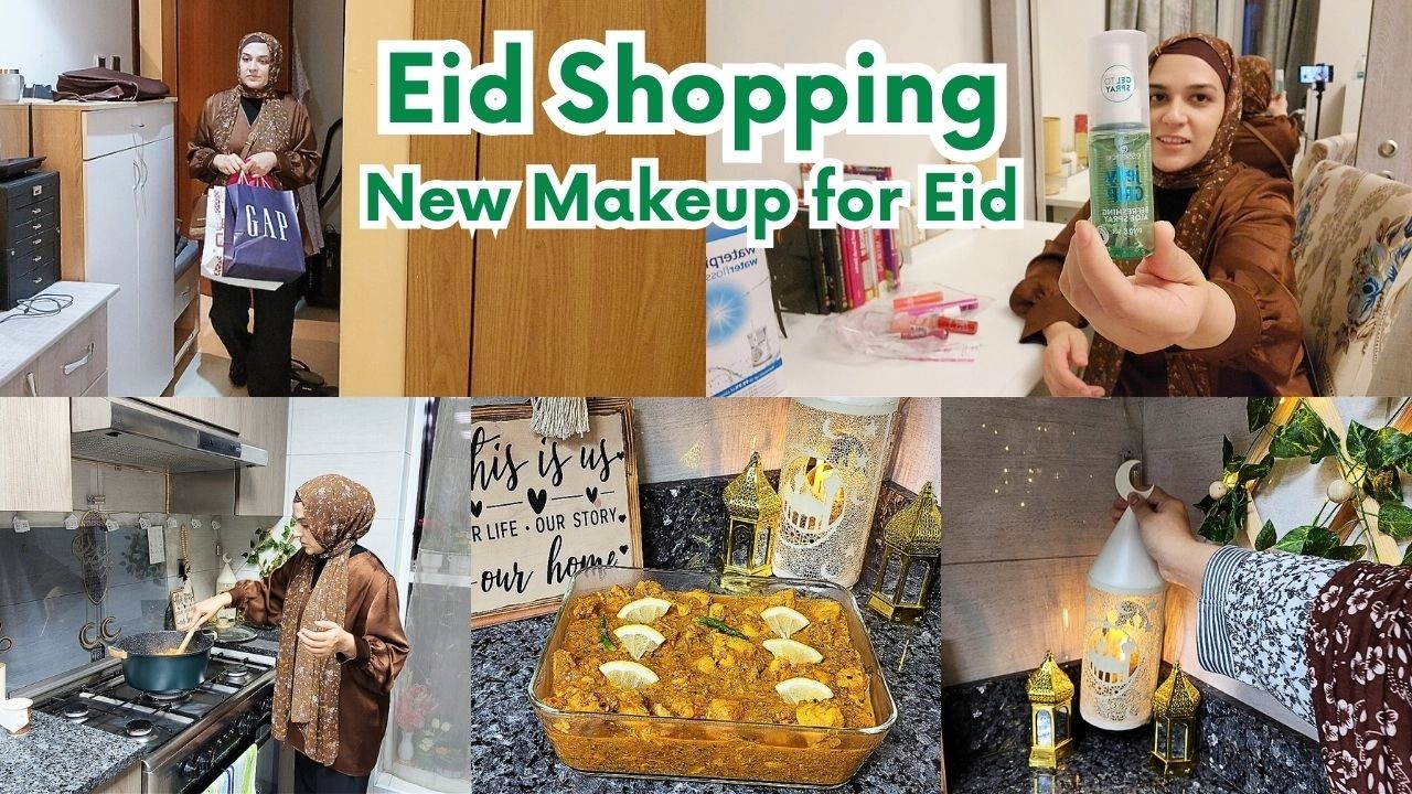 Mera Most Expensive Makeup Brand 🥰 Eid Shopping - Makeup Haul