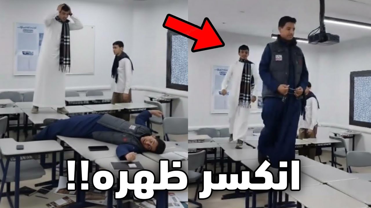 لقى جمل ضايع في البر وهذا الي سواه!