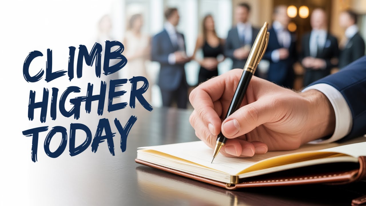 The Social Climber's Bible | A Guide to Networking & Social Climbing | Book Summary