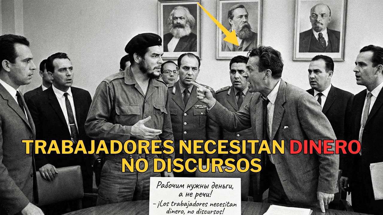 Che vs URSS: 