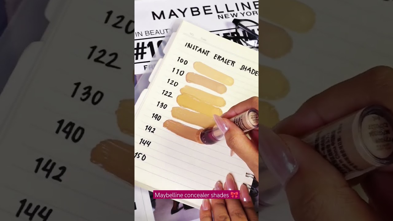#maybelline