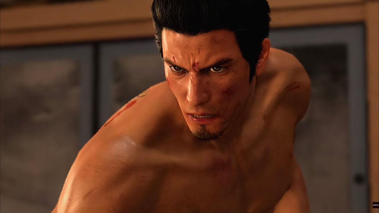 [PS5 Like a Dragon Gaiden] FINAL BOSS No Damage (Professional)