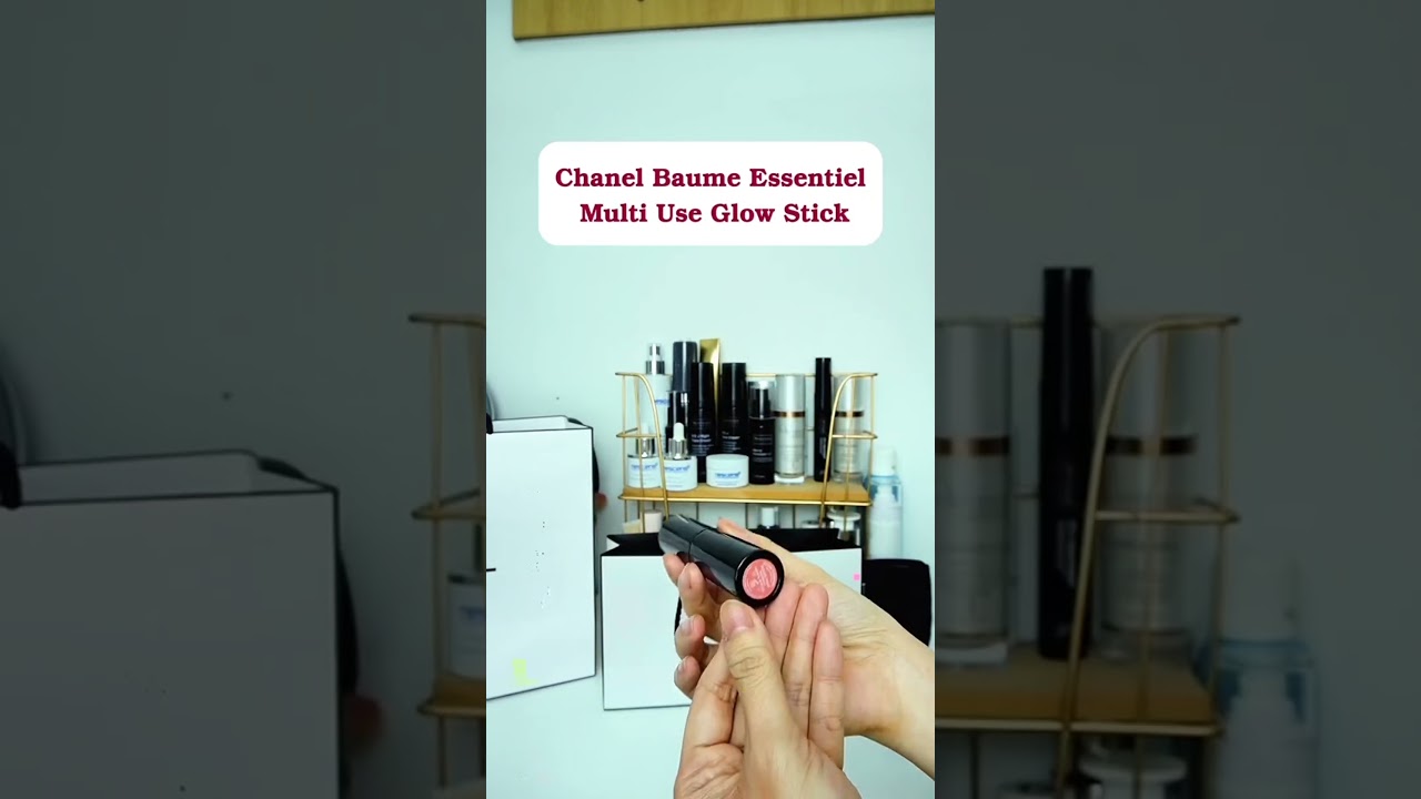 unbox 25 củ mỹ phẩm luxury mua ở store có Chanel beauty, 