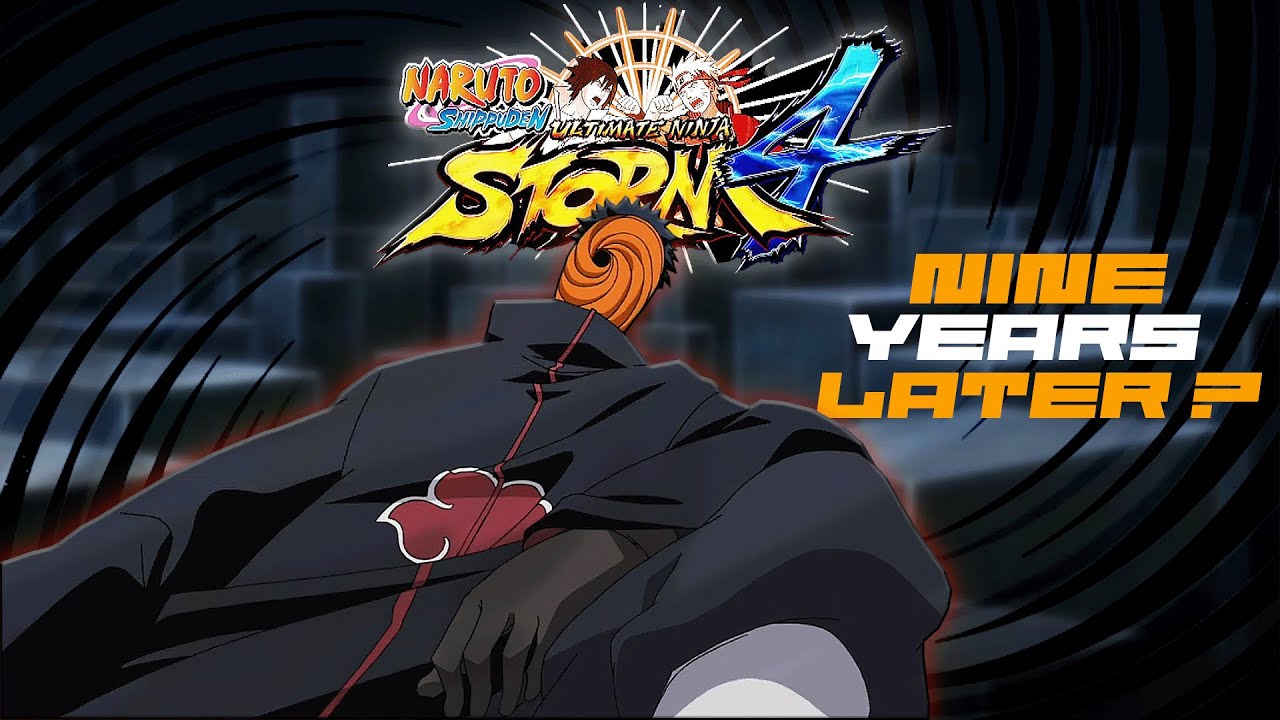 Is Naruto Storm 4 in 2025 a Dead Game?? | Naruto Shippuden Ultimate Ninja Storm 4 Ranked