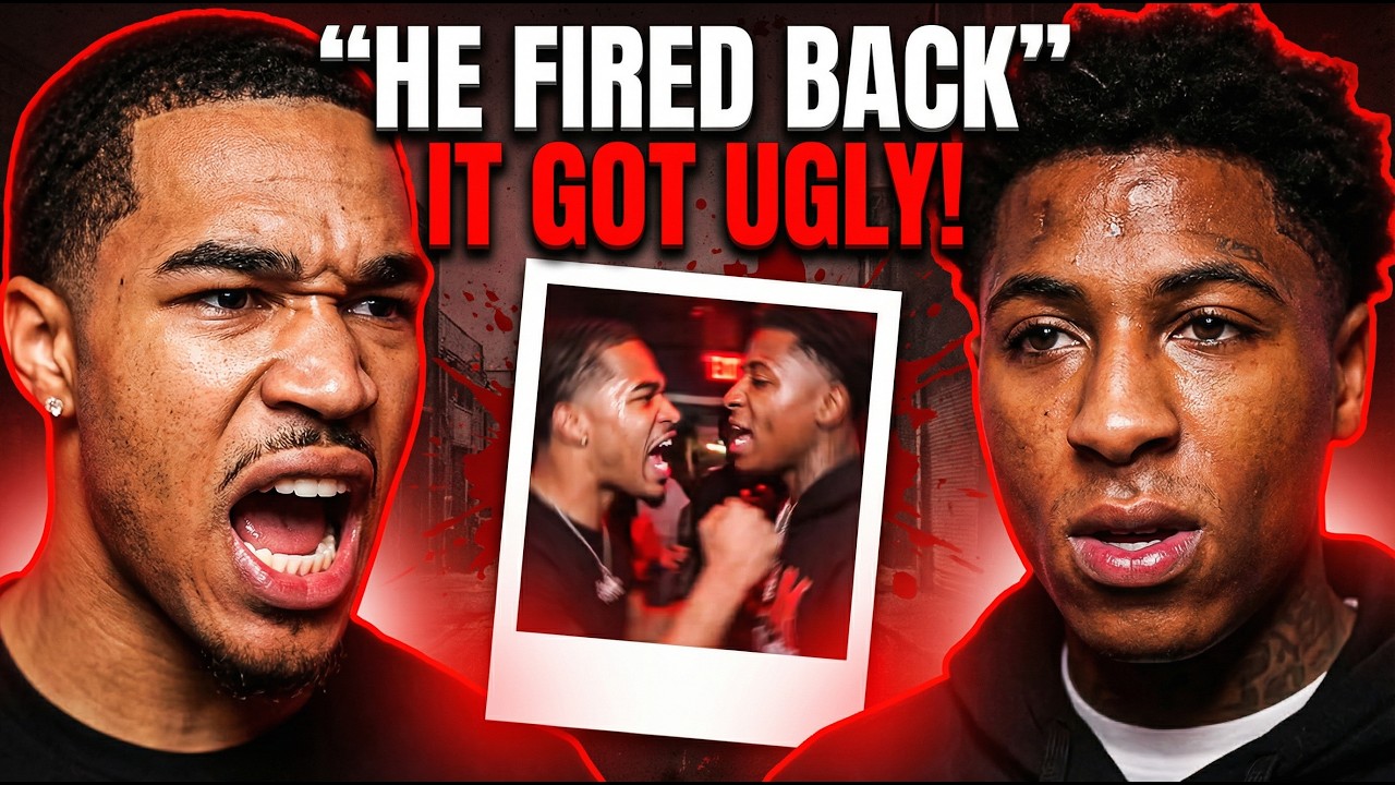 PlaqueBoyMax FIRES BACK At NBA YoungBoy After Shocking Diss (It Got UGLY!)