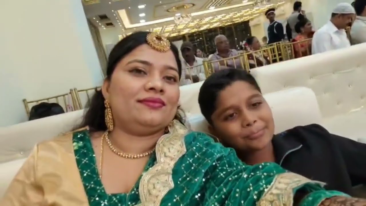 देवर की शादी | Mere Chote Devar ki Saadi | Indian Wedding | Indian Walima