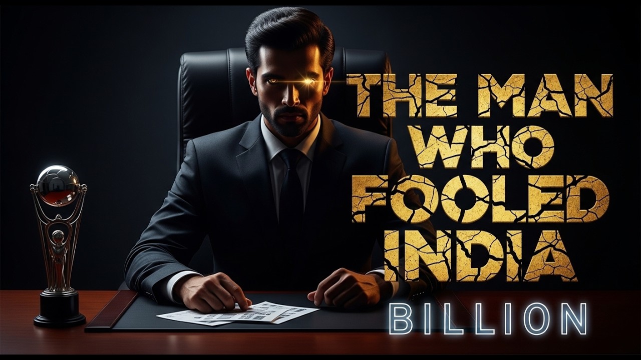 India's Biggest Corporate Fraud: How One Man Stole ₹7,136 Crore and Called It TRUTH | Satyam Scandal