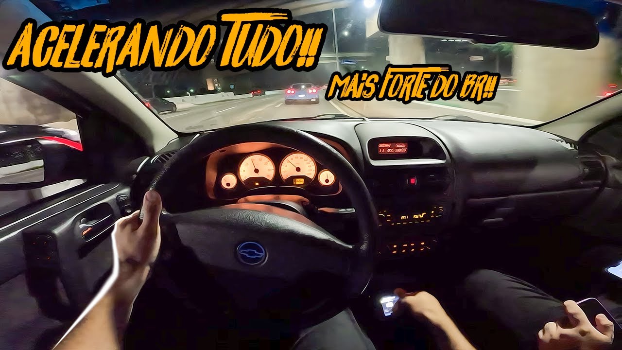 ASTRA ASPIRADO FORTE ANDANDO JUNTO COM NISSAN GTR?!🔥🚀