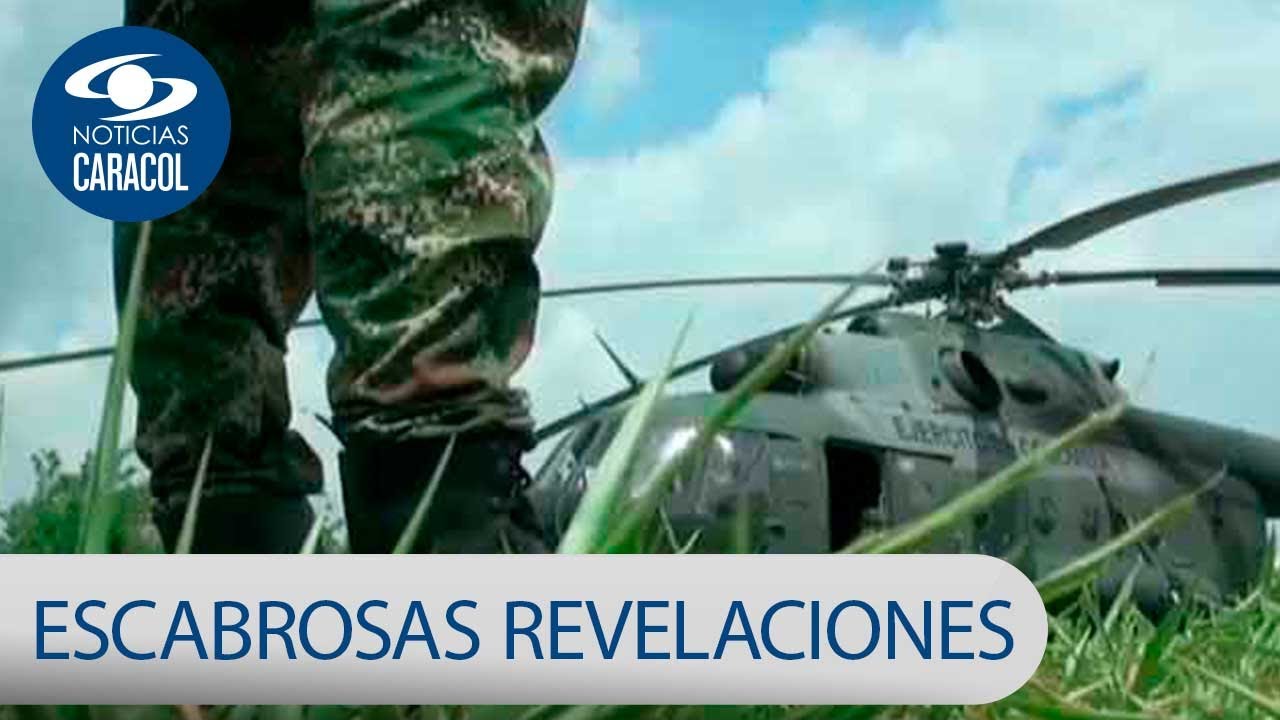 Las escabrosas revelaciones de militares sometidos al polígrafo | Noticias Caracol