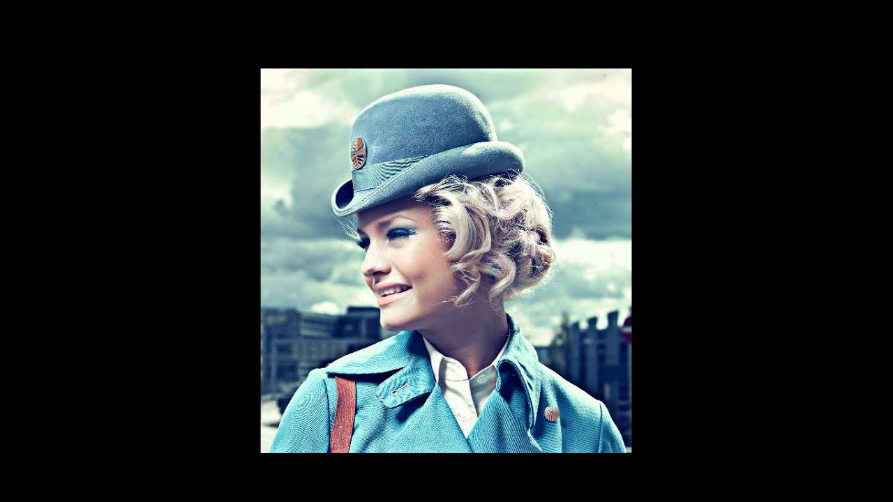 Pan American Stewardess