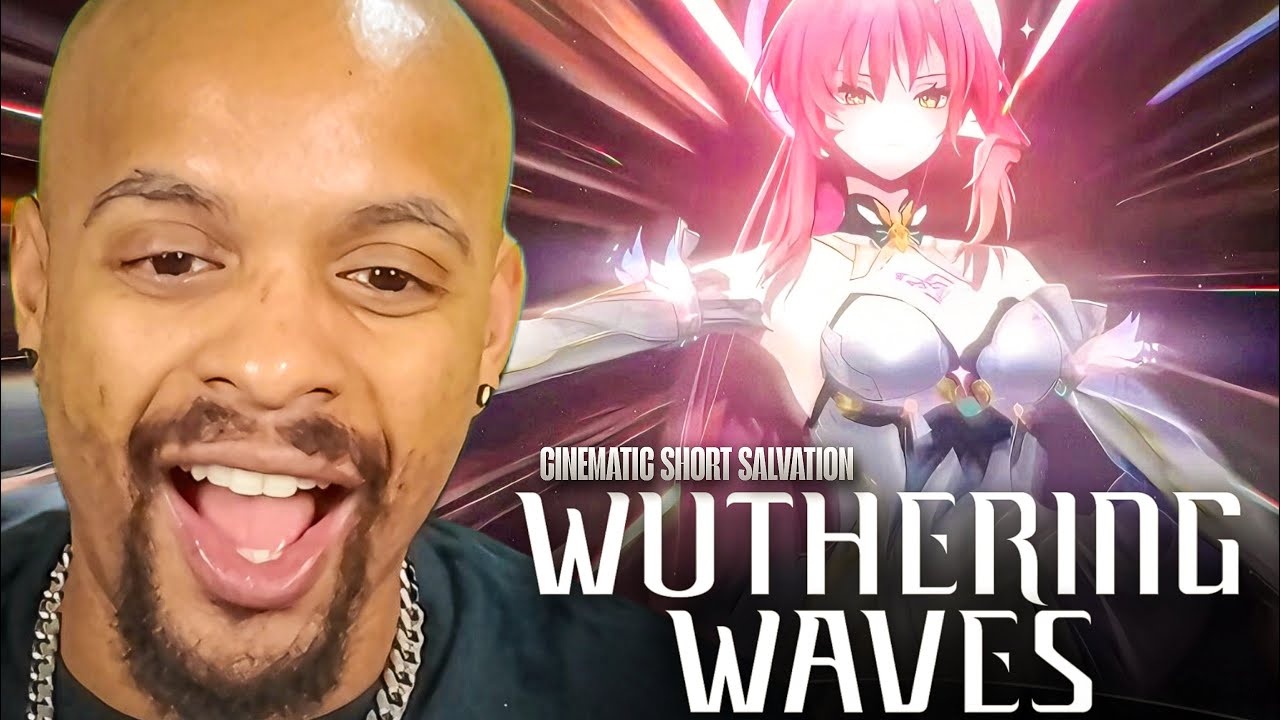This Cinematic is BREATHTAKING! 🔥 | Wuthering Waves 
