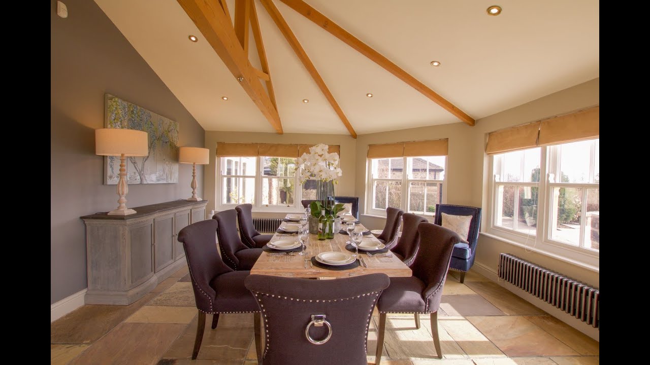 Harelands Farm - A Luxury Holiday Home in North Yorkshire