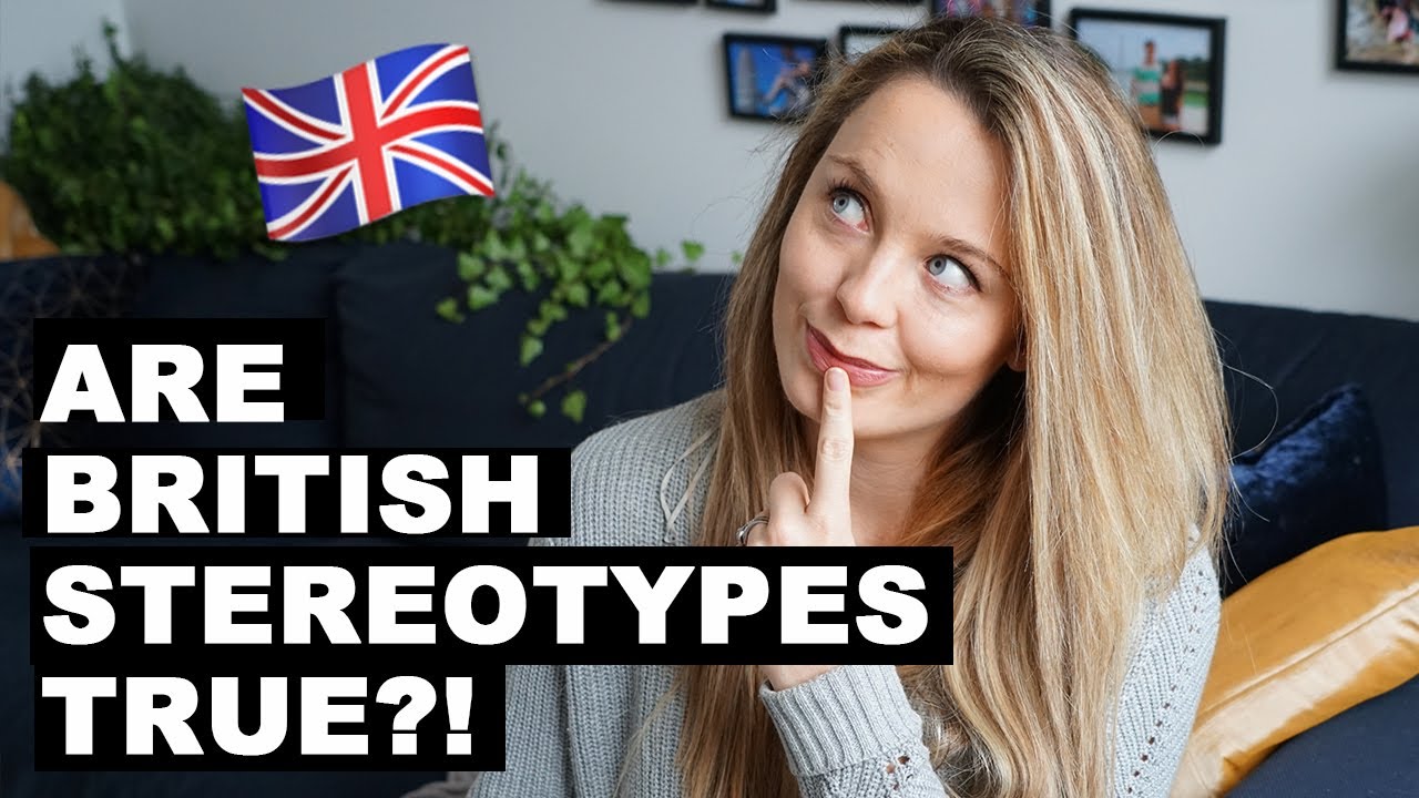 Are these Stereotypes TRUE? | Top 12 BRITISH Stereotypes | Common Stereotypes About the UK
