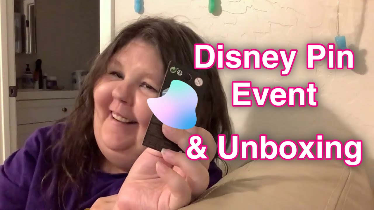 Local Disney Pin Trading Event & Unboxing Pins 2025
