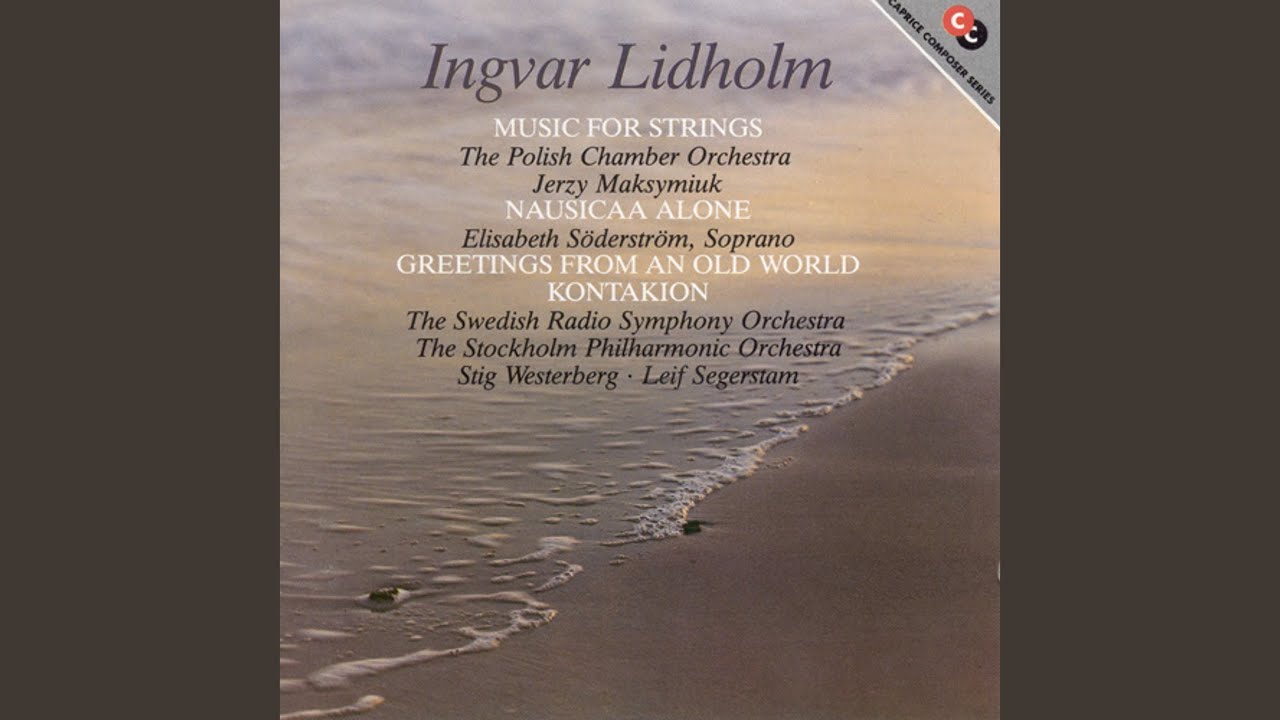 Music for Strings: I. Allegro