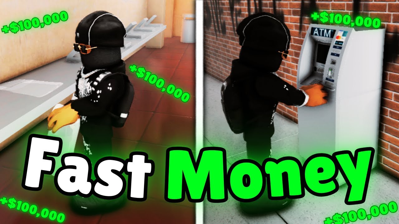 How to GRIND MONEY the FASTEST in South Bronx The Trenches Roblox!
