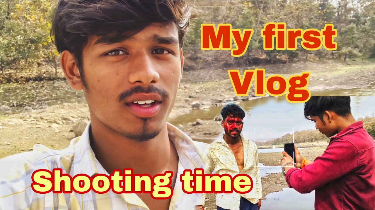 My First Block Shooting 🔥 Full Action🥺