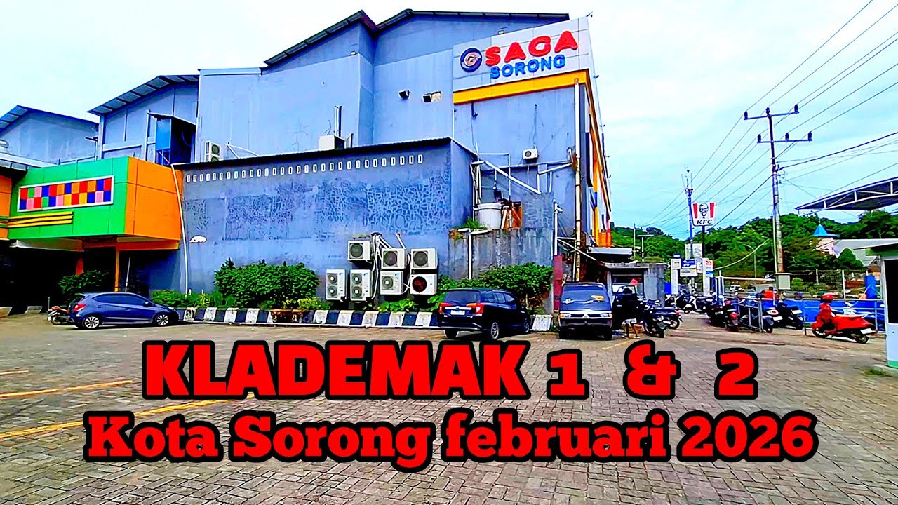KOTA SORONG DI BULAN PUASA 2026