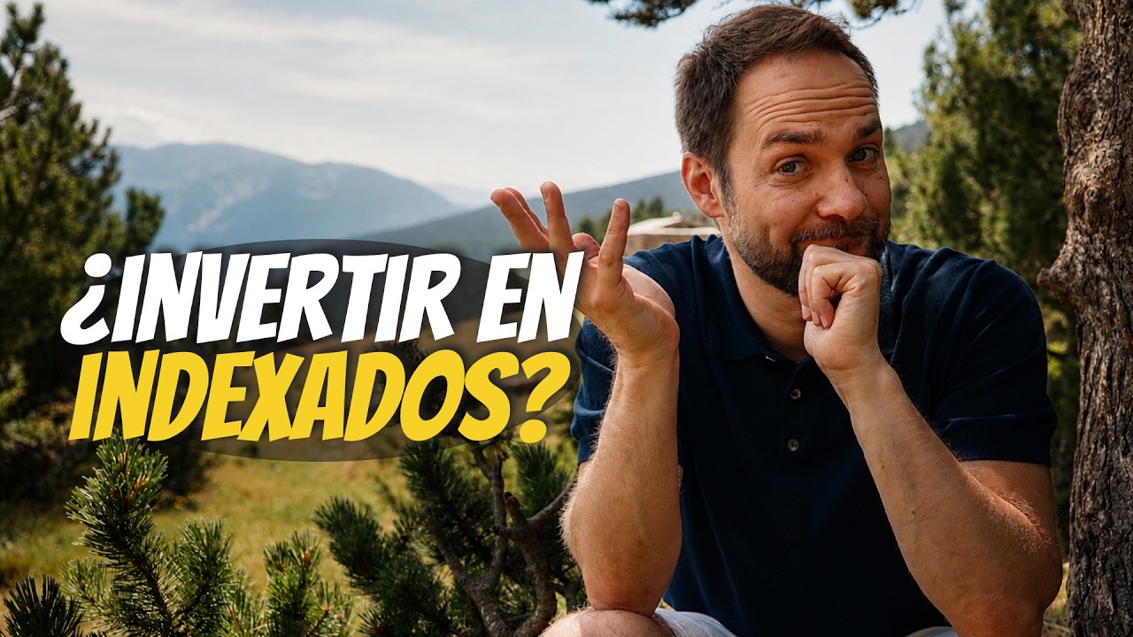 3 preguntas honestas sobre los fondos indexados