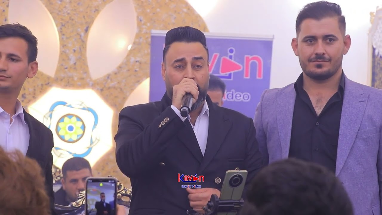 حميد قيراني جديد (خوزي من كاريبا) حفلة راس السنة قاعة اڤين الملكية تصوير كافين فيديو 07816990069