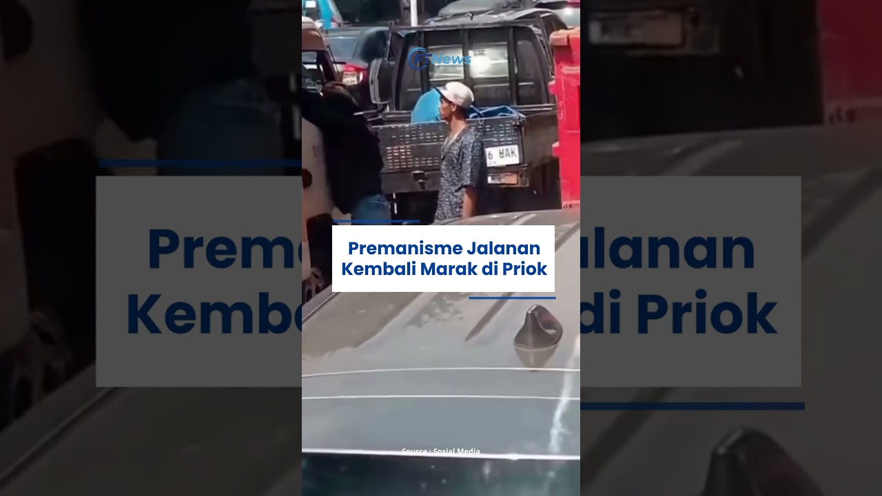 Premanisme Jalanan Kembali Marak di Priok