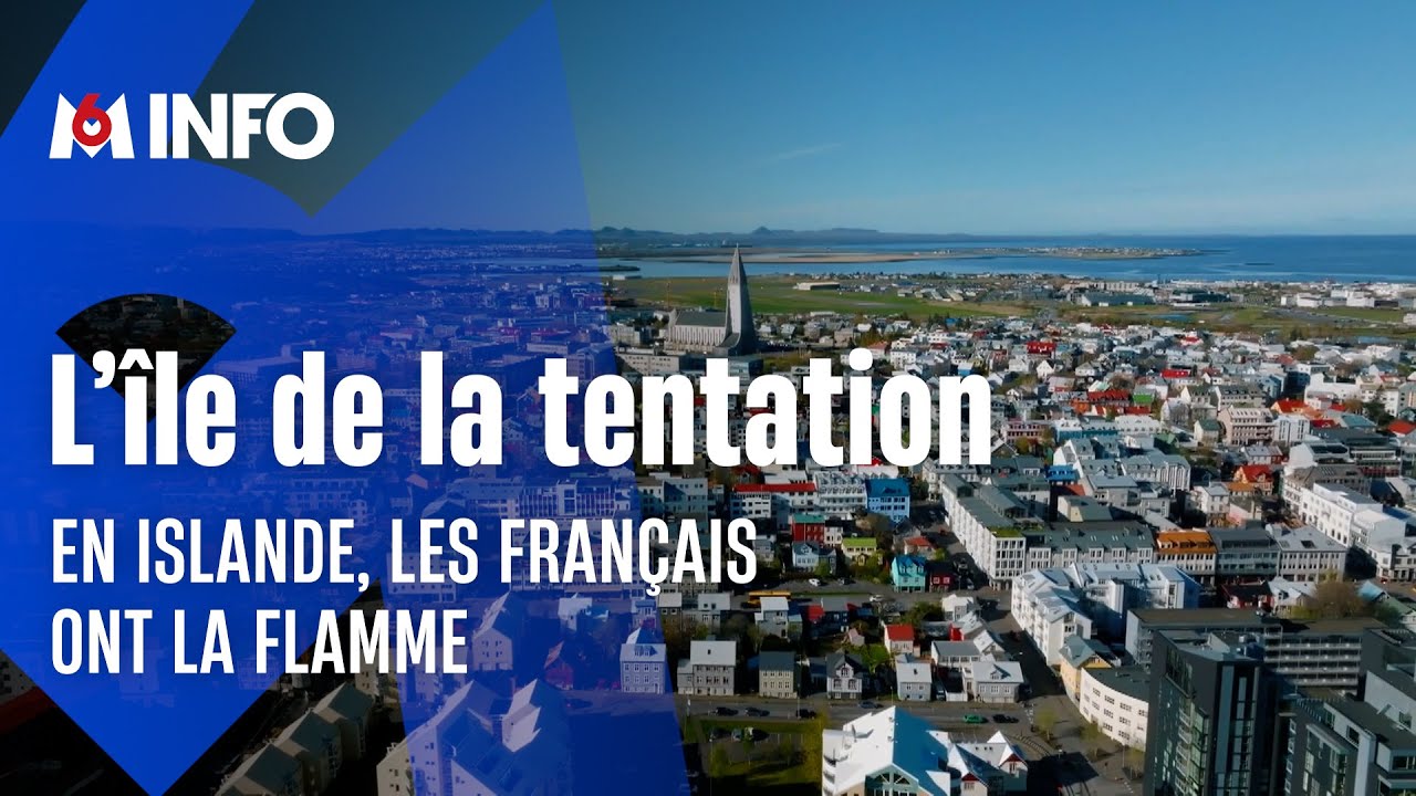Ces Français changent de vie pour partir vivre en Islande