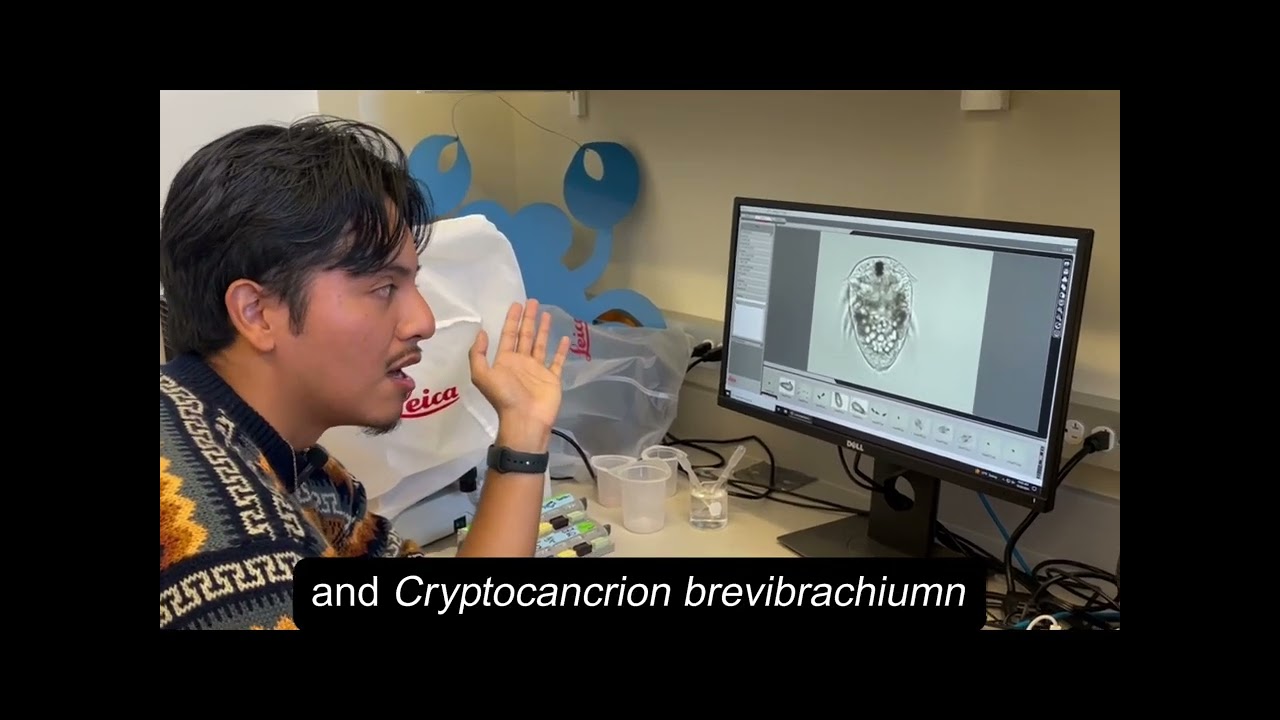 Jose Meneses - Graduate Student Research Pt. 5