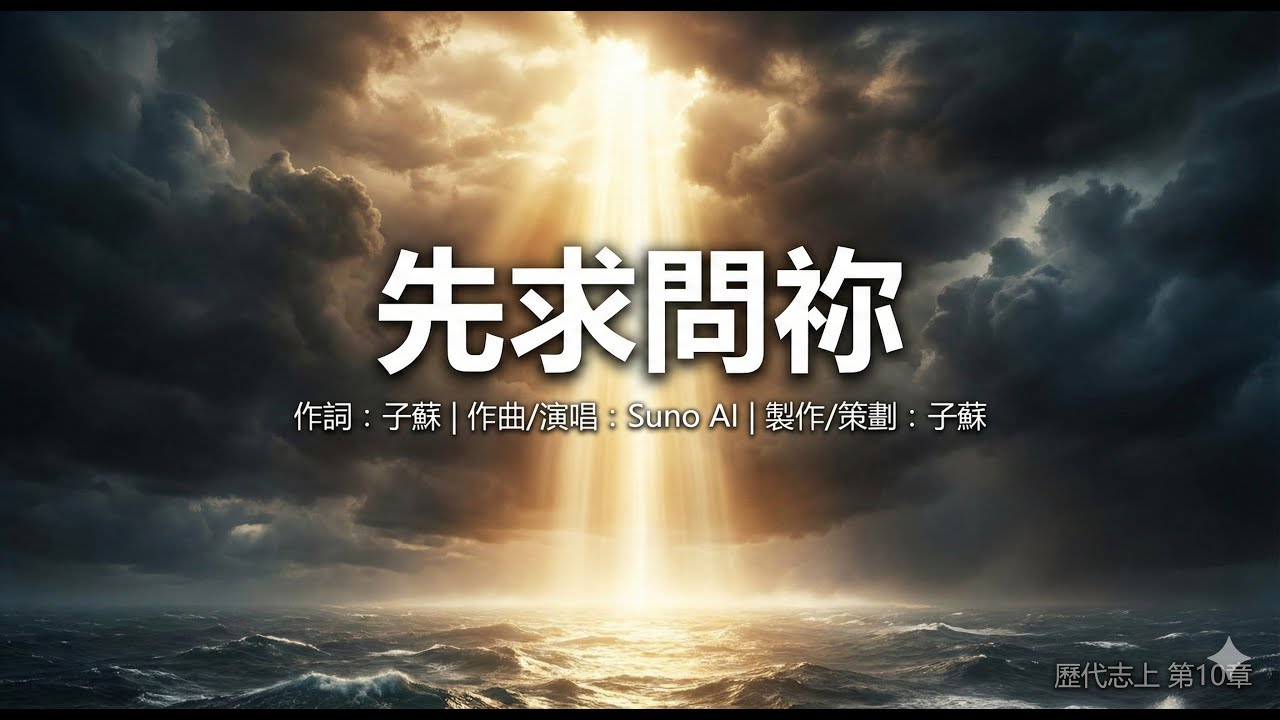 先求問祢