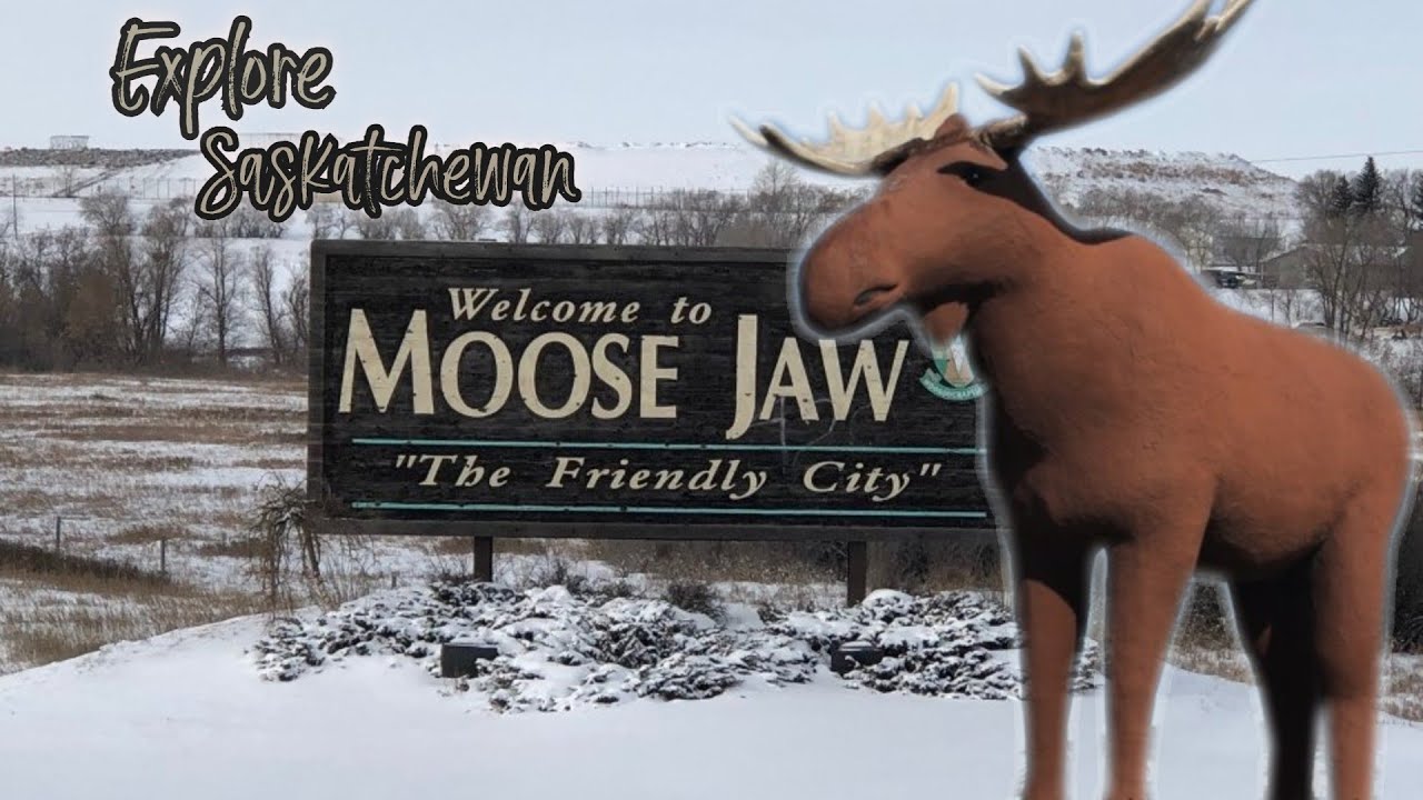 EXPLORE SASKATCHEWAN MOOSE JAW
