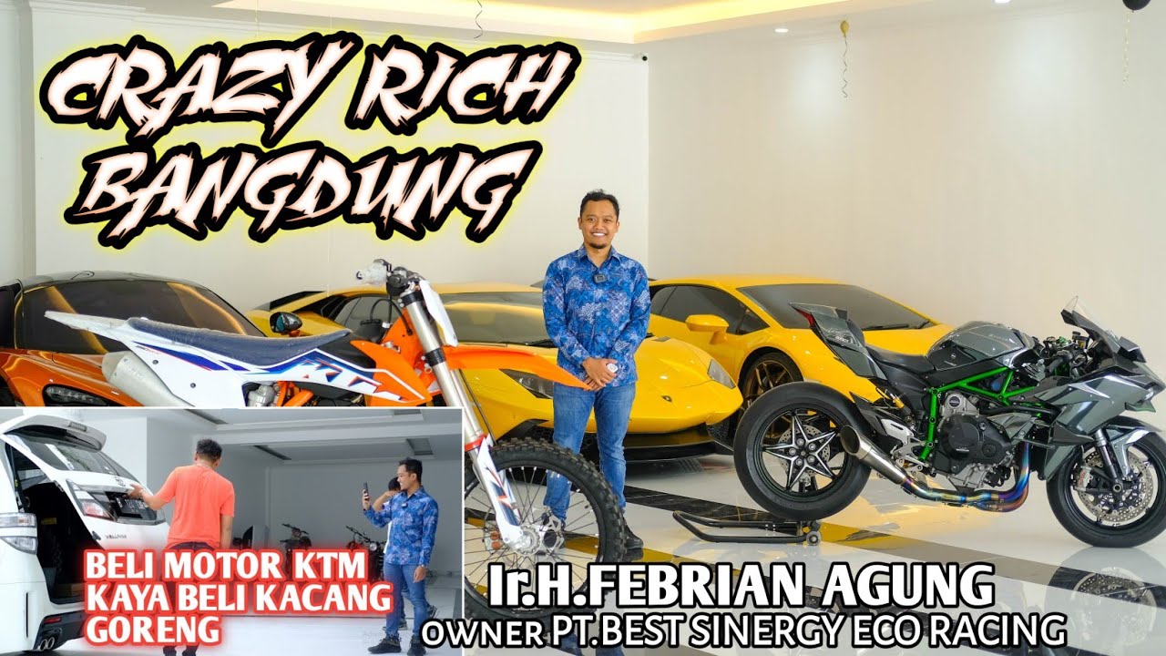 NEW KTM Sxf 350 2022 Sold CRAZY RICH BANDUNG|||INSPIRASI ROAD TO SUCCESS