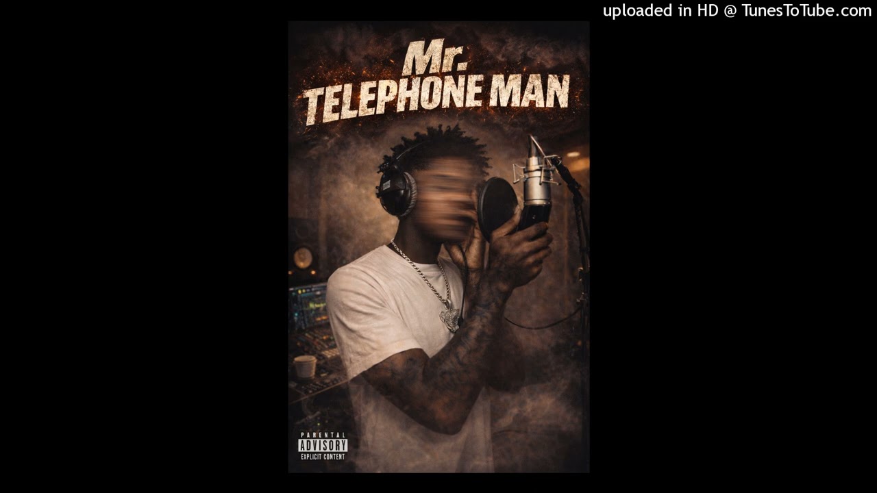 Mr telephone man
