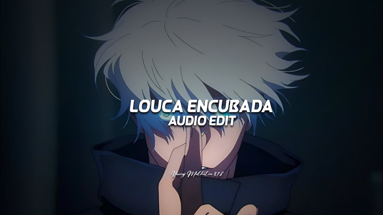 louca encubada - (brazilian phonk) - [ edit audio ]