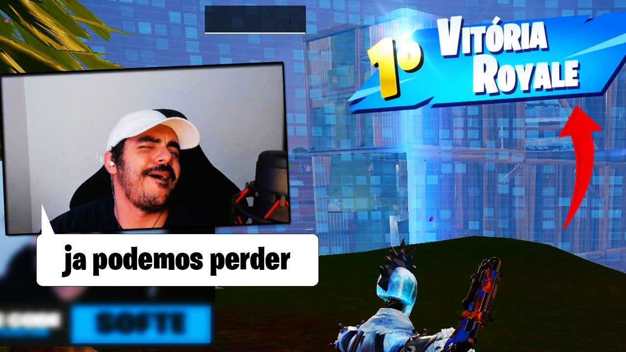 Duo Ranked virou guerra do início ao fim