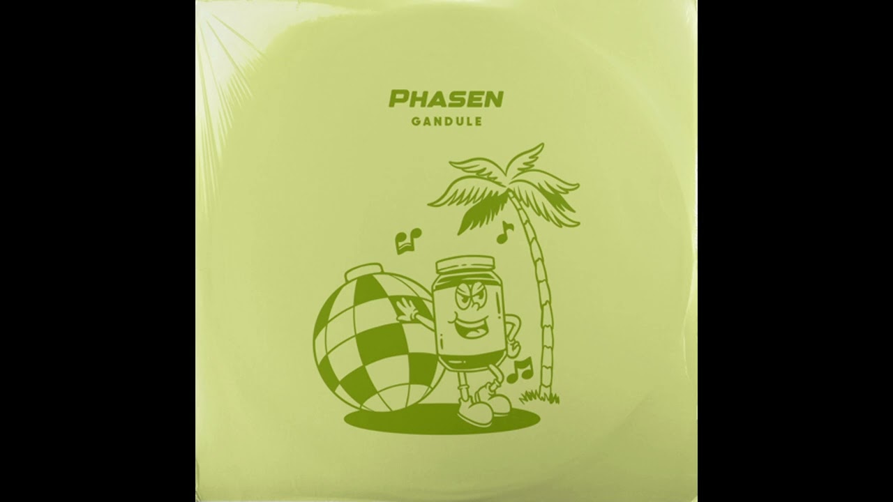 Phasen - Gandule