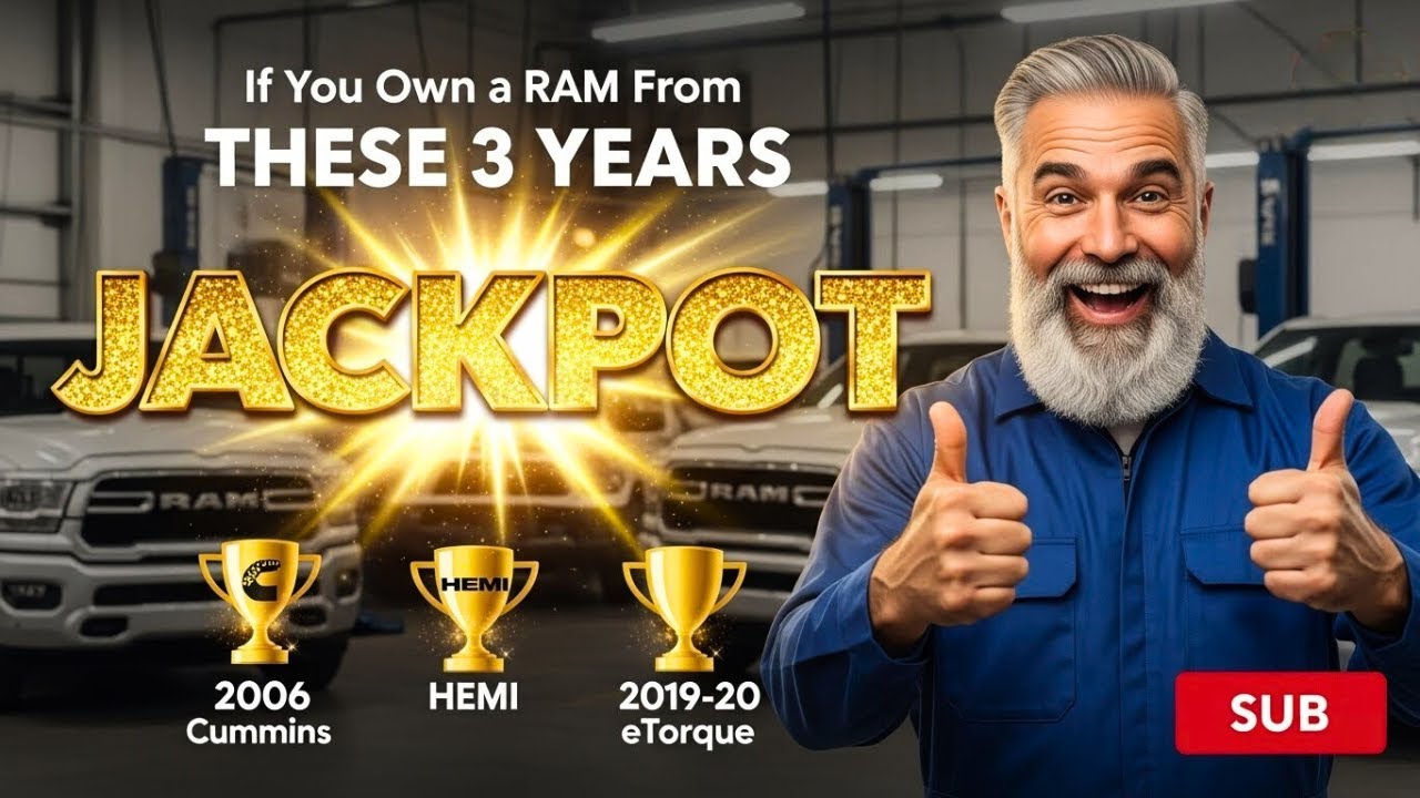 If You Own a RAM From THESE 3 Years, You Hit the JACKPOT" 🎯