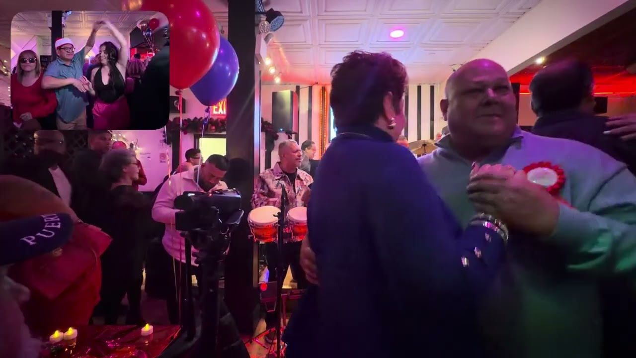 Hermanos Moreno at Willie's Steakhouse ~ Wednesday, December 17, 2024; Video by Raul Marquez