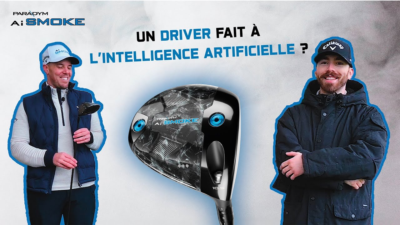 PARADYM Ai SMOKE, un driver sous intelligence artificielle ? 🤖 (ft. Kevin Turlan)