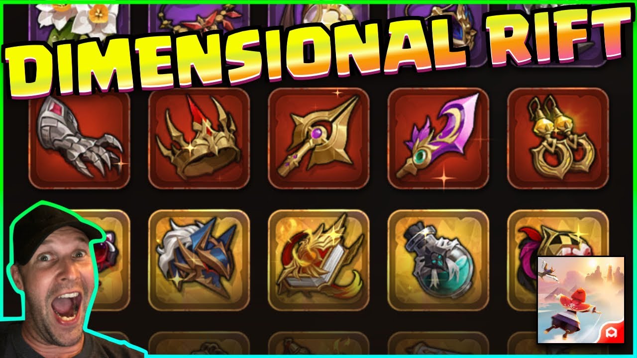 The BIGGEST Update We have SEEN in Souls - DIMENSIONAL RIFT Guide