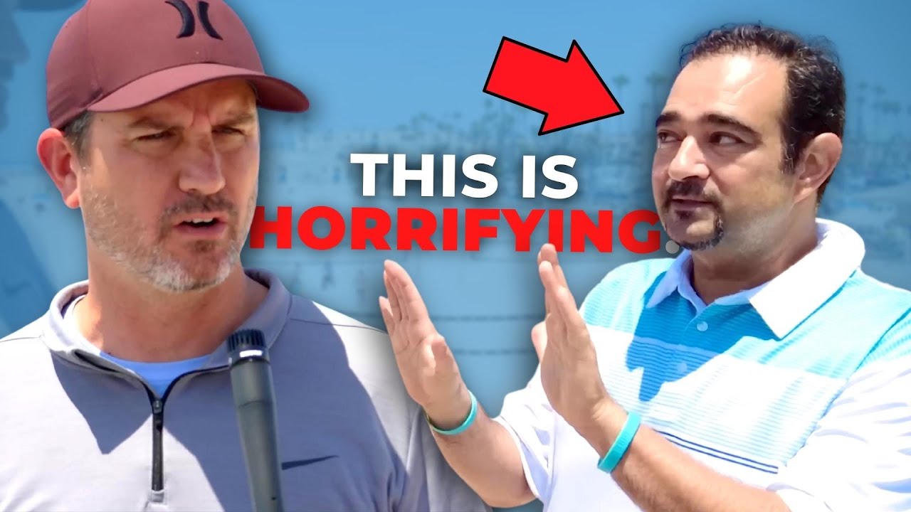 Warning Christians: You NEED to See This Troubling Conversation
