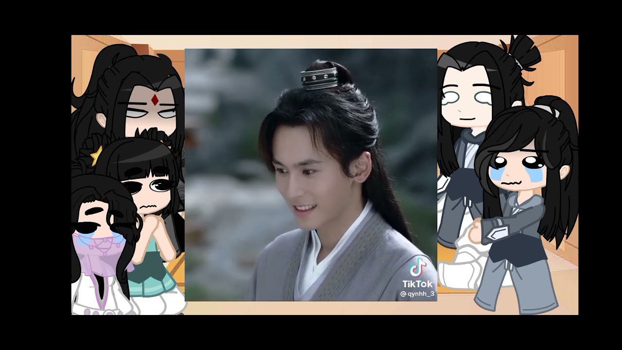 ★ PIDW React to Shen jiu Future as Zhou zi shu 1/?