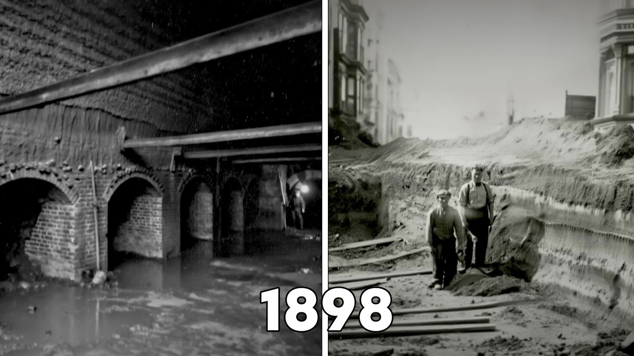 Заброшенный город под Сибирью нашли случайно — Власти скрывали 100 лет