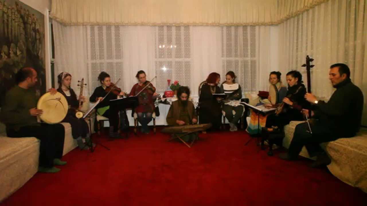 Melâmet Hırkası / Nesîmî / Ümmi Sinan Meşk Grubu