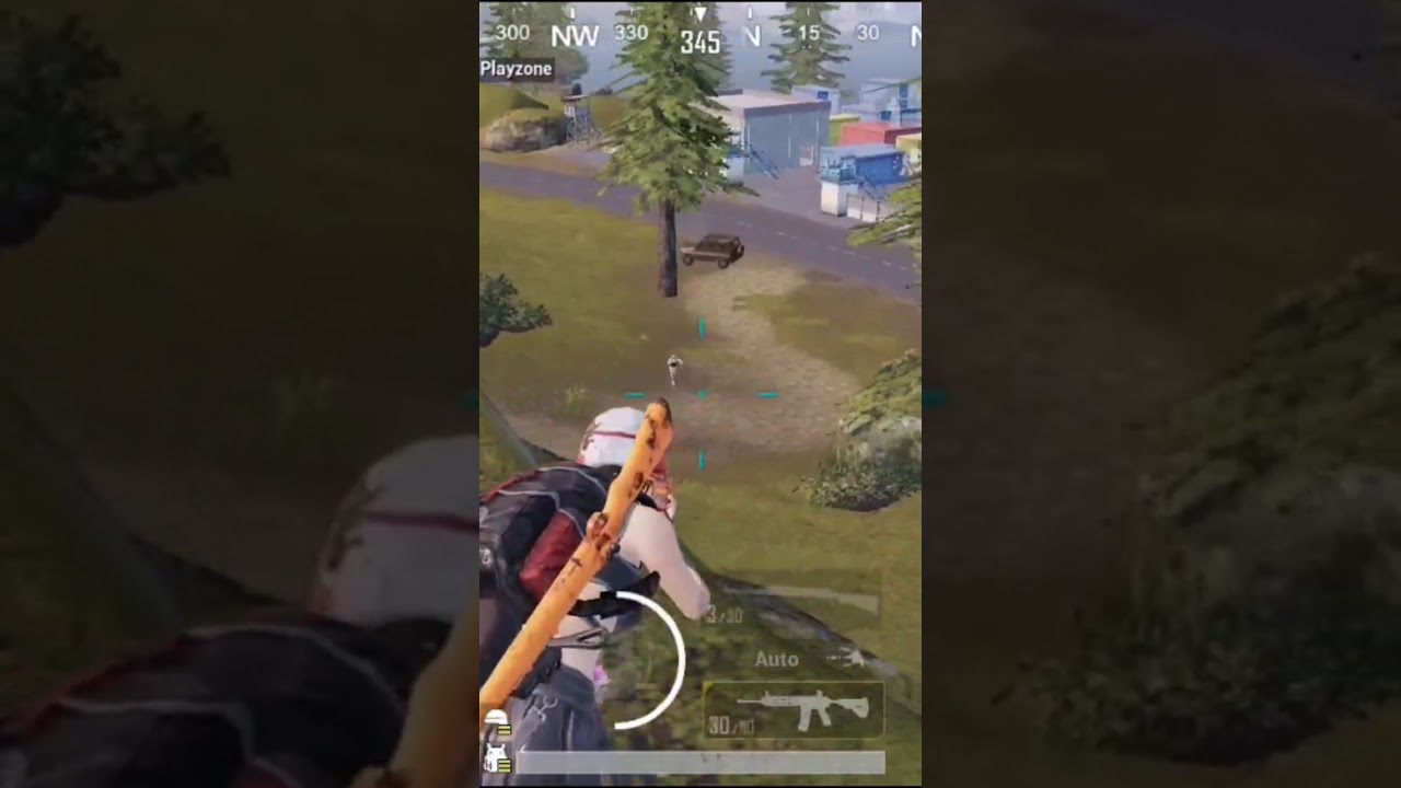 Pubg Mobile best frag grenade 🔥🔥🔥