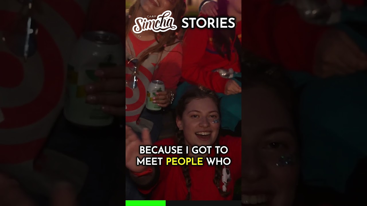 🔥 Simcha Stories: Most Incredible Two Weeks of My Life