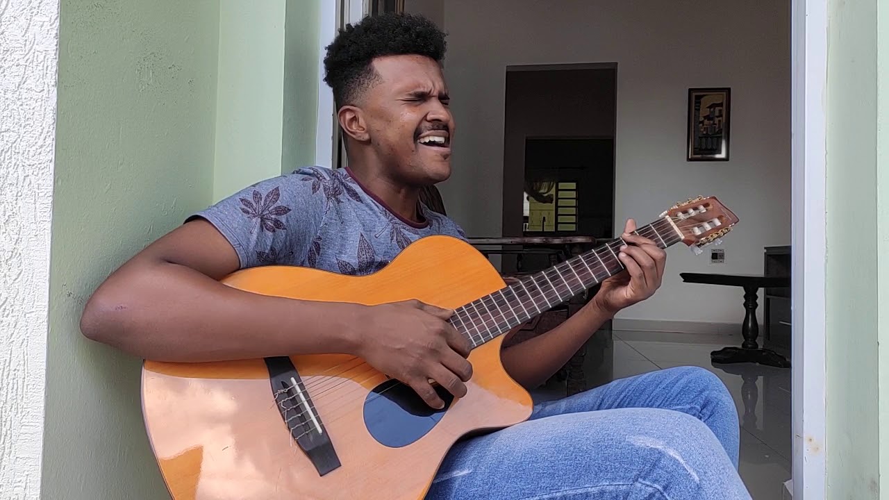 #YoutubeBlack Gustavo_Sempre (Cover) - Final feliz - Jorge Vercillo