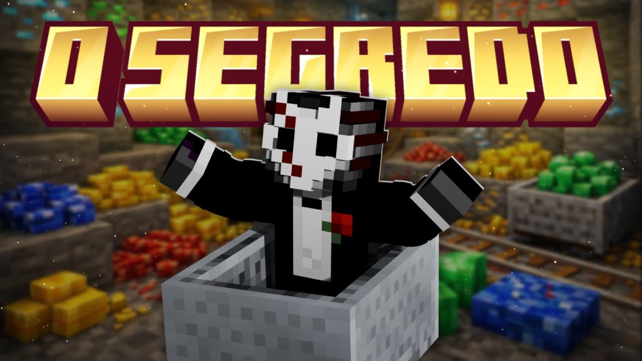 Minecraft: o SEGREDO para riqueza - AspectMania
