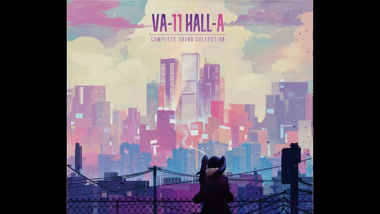 VA-11 HALL-A - Complete Sound Collection [full album]