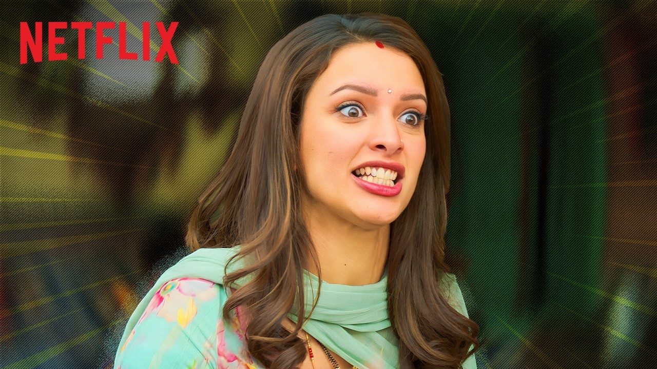 Triptii&rsquo;s &ldquo;ZERO HESITATION MOMENTS&rdquo; For 5 Minutes NONSTOP 🔥🤯 | Netflix India