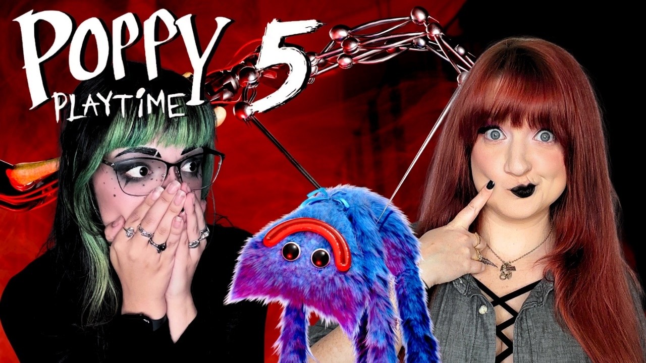 Poppy Playtime Chapter 5