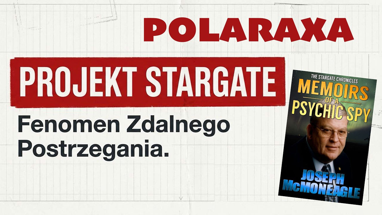 Projekt Stargate. Fenomen zdalnego postrzegania